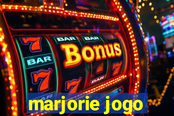 marjorie jogo